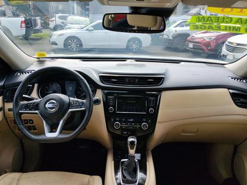 2018 Nissan Rogue SL