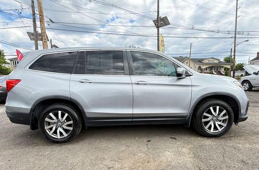 2021 Honda Pilot 2WD EX-L