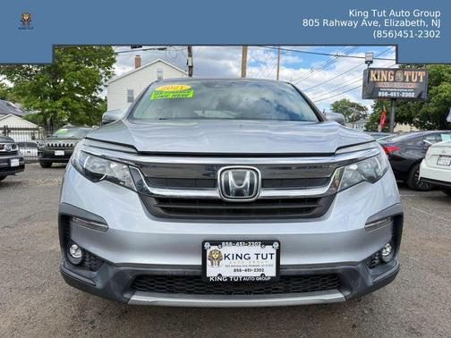 2021 Honda Pilot 2WD EX-L