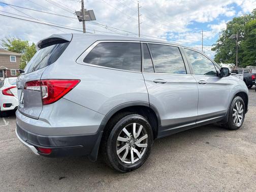 2021 Honda Pilot 2WD EX-L