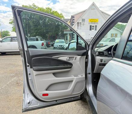 2021 Honda Pilot 2WD EX-L