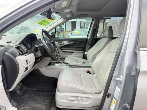2021 Honda Pilot 2WD EX-L