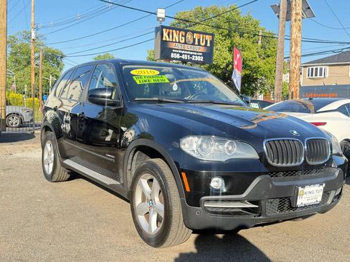 Black 2010 BMW X5 xDrive30i