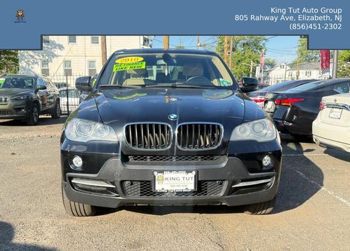 Black 2010 BMW X5 xDrive30i