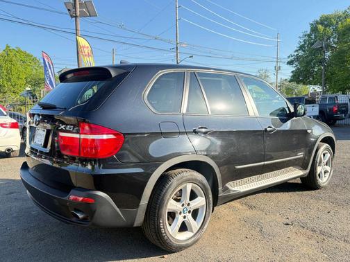 Black 2010 BMW X5 xDrive30i