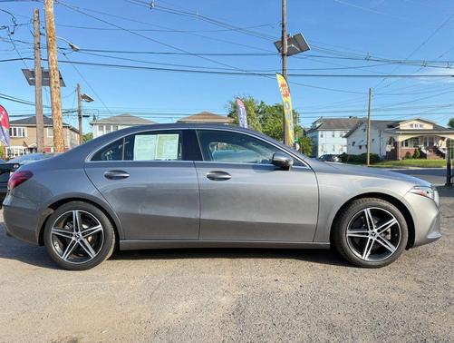 2019 Mercedes-Benz A-Class A 220 Sedan 4D