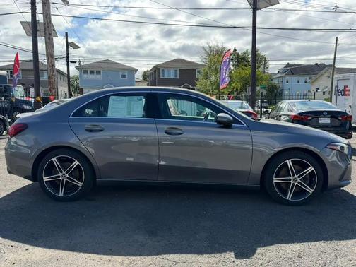 2019 Mercedes-Benz A-Class A 220 Sedan 4D