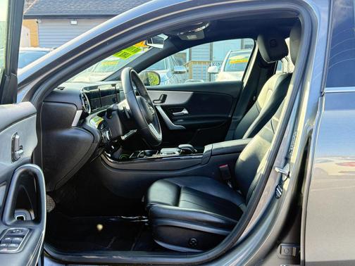 2019 Mercedes-Benz A-Class A 220 Sedan 4D