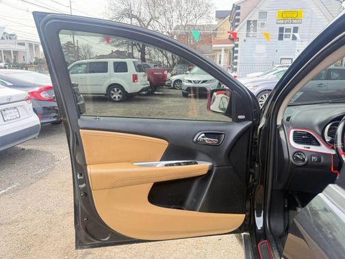 2012 Dodge Journey Crew