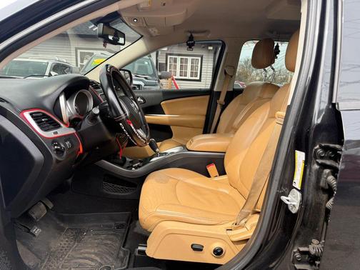 2012 Dodge Journey Crew