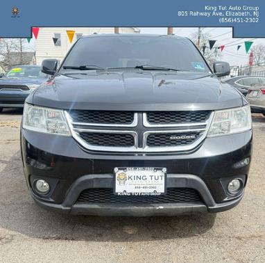 2012 Dodge Journey Crew