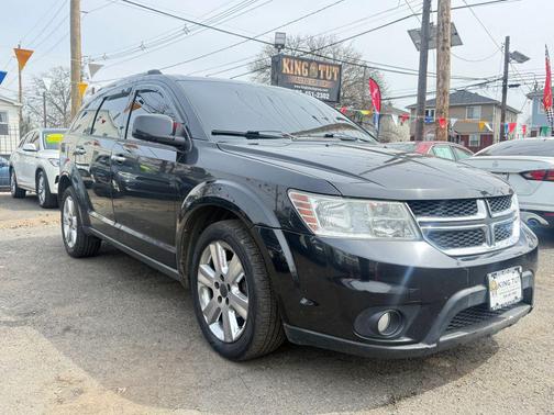 2012 Dodge Journey Crew