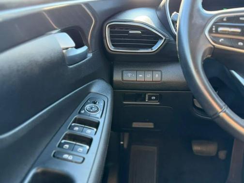Serenity White Pearl 2023 Hyundai SANTA FE SEL 2.4