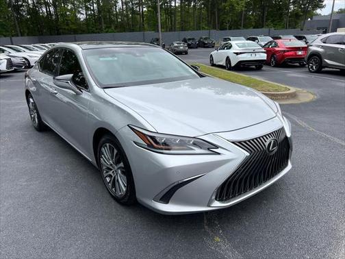 2019 Lexus ES 350 Ultra Luxury