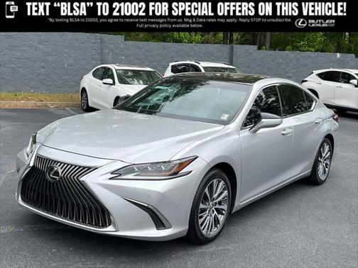 2019 Lexus ES 350 Ultra Luxury