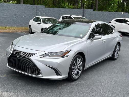 2019 Lexus ES 350 Ultra Luxury