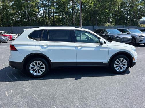 2018 Volkswagen Tiguan 2.0T S