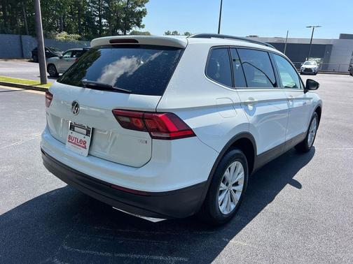 2018 Volkswagen Tiguan 2.0T S
