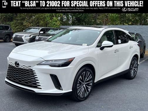 2025 Lexus RX 350 Premium Plus