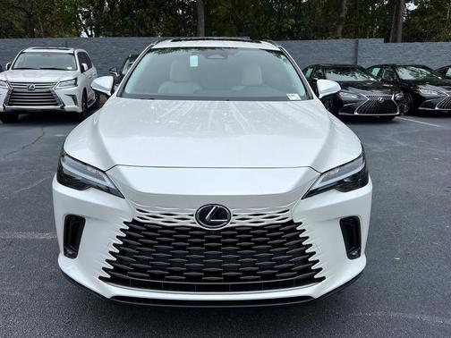 2025 Lexus RX 350 Premium Plus