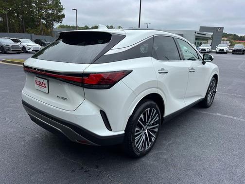 2025 Lexus RX 350 Premium Plus