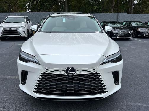 2025 Lexus RX 350 Premium Plus