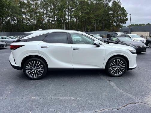 2025 Lexus RX 350 Premium Plus