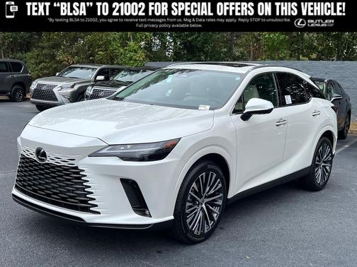 2025 Lexus RX 350 Premium Plus