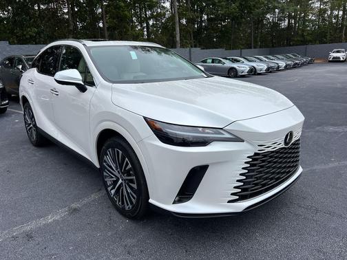 2025 Lexus RX 350 Premium Plus