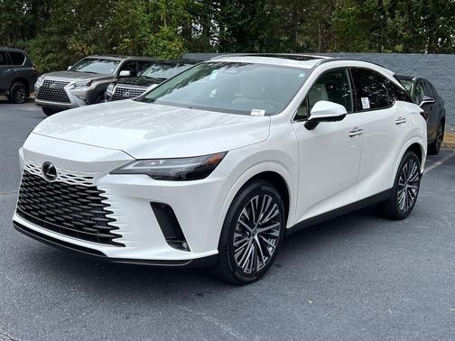 2025 Lexus RX 350 Premium Plus
