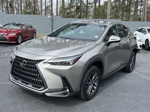 2023 Lexus NX 250 Premium