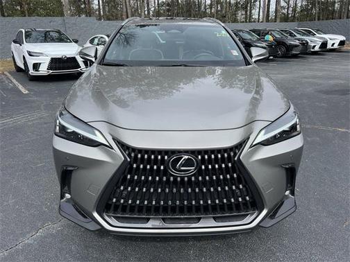 2023 Lexus NX 250 Premium
