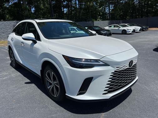 2025 Lexus RX 350 Premium