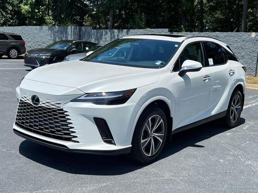 2025 Lexus RX 350 Premium