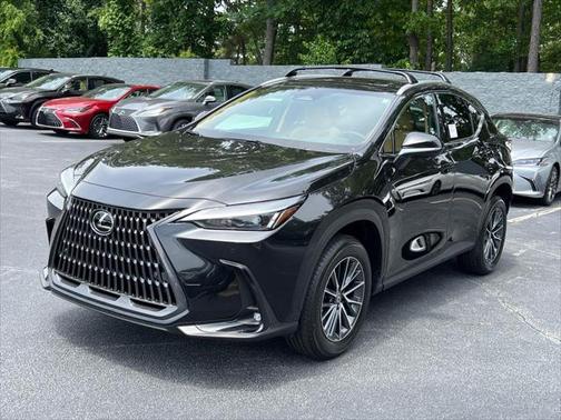 2025 Lexus NX 250 Premium