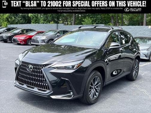 2025 Lexus NX 250 Premium
