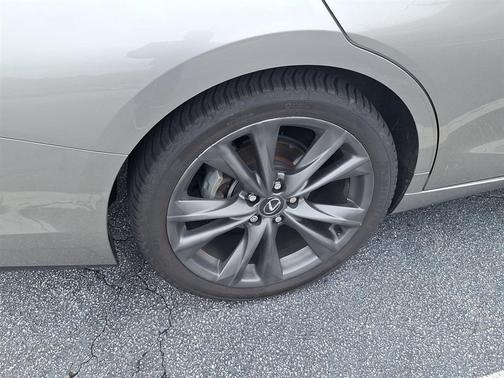 2021 Lexus ES 350 F Sport