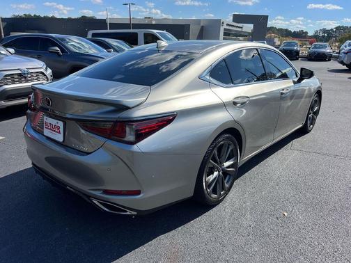 2021 Lexus ES 350 F Sport