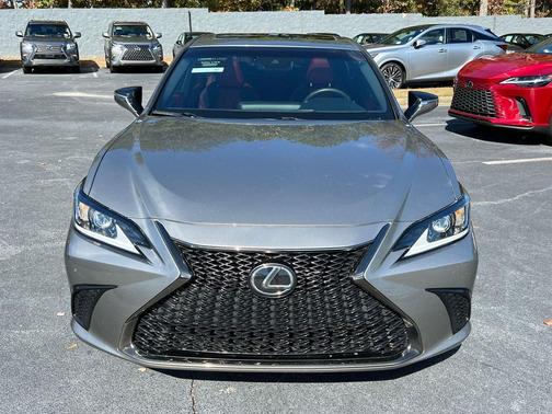 2021 Lexus ES 350 F Sport
