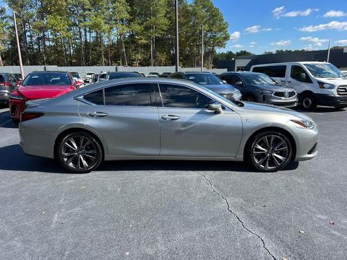 2021 Lexus ES 350 F Sport
