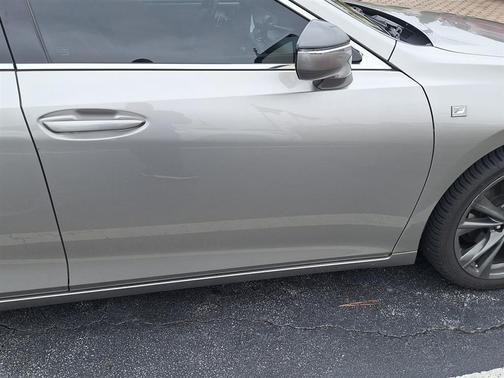 2021 Lexus ES 350 F Sport