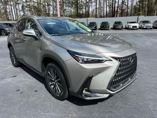 2023 Lexus NX 350 Premium