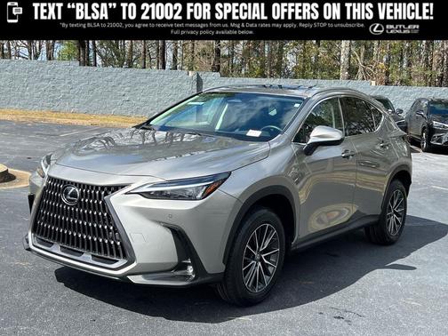 2023 Lexus NX 350 Premium