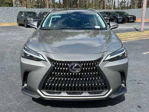 2023 Lexus NX 350 Premium