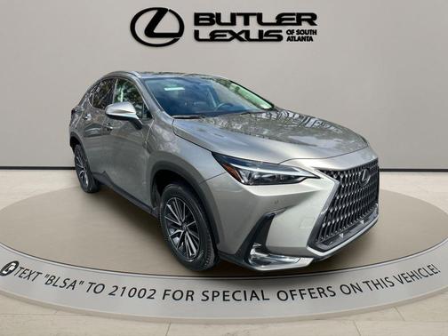 2023 Lexus NX 350 Premium