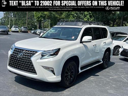 2022 Lexus GX 460 Premium
