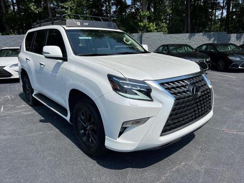 2022 Lexus GX 460 Premium