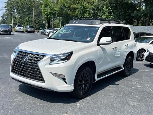 2022 Lexus GX 460 Premium