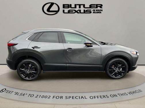 2022 Mazda CX-30 2.5 Turbo Premium Plus Package