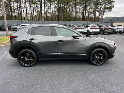 2022 Mazda CX-30 2.5 Turbo Premium Plus Package
